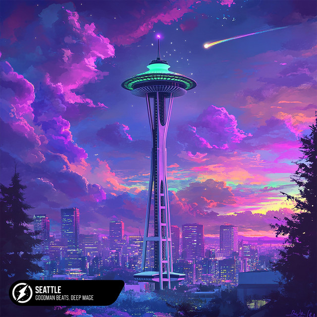 'Seattle' cover art