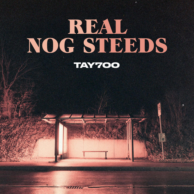 'REAL NOG STEEDS' cover art