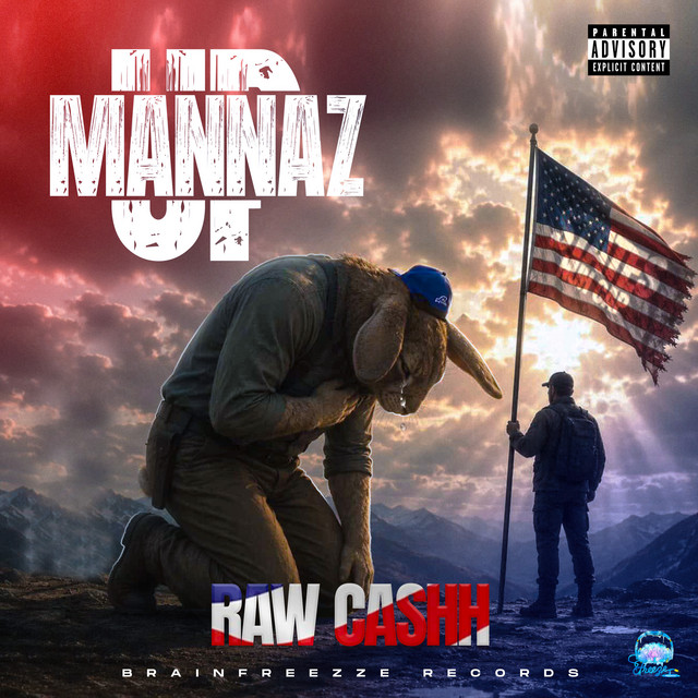 'Mannaz Up' cover art