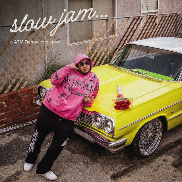 'Slow Jam' cover art
