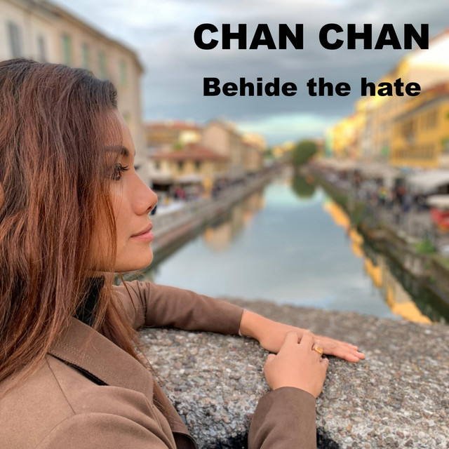 'Behide the hate' cover art