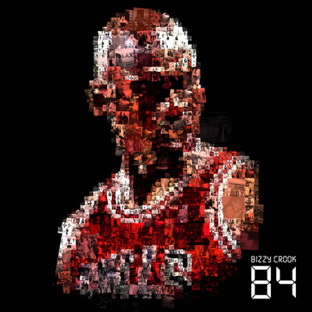 '84' cover art