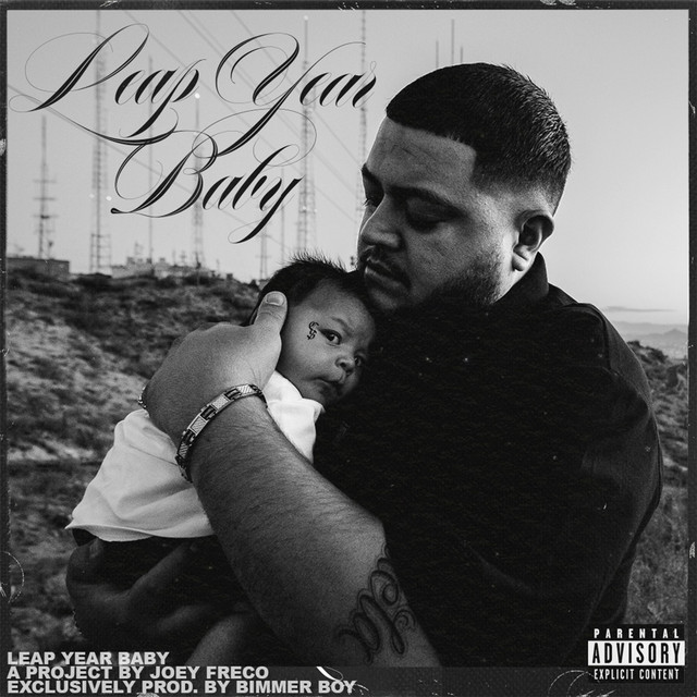 'LEAP YEAR BABY' cover art