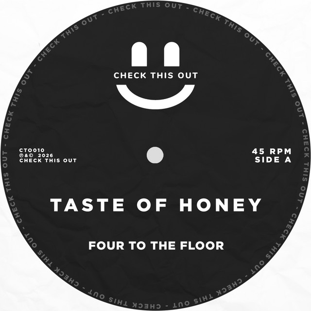 'Four to the Floor' cover art