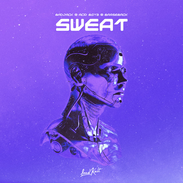 'Sweat' cover art