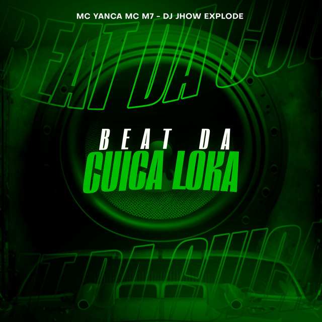 'Beat da Cuica Loka' cover art
