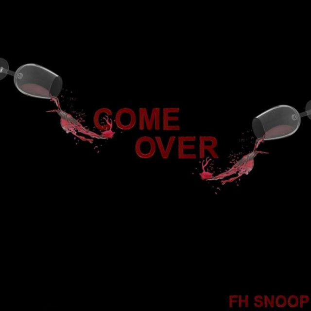 'Come Over' cover art