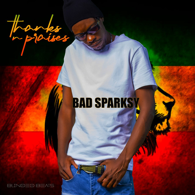 'Thanks n Praises' cover art