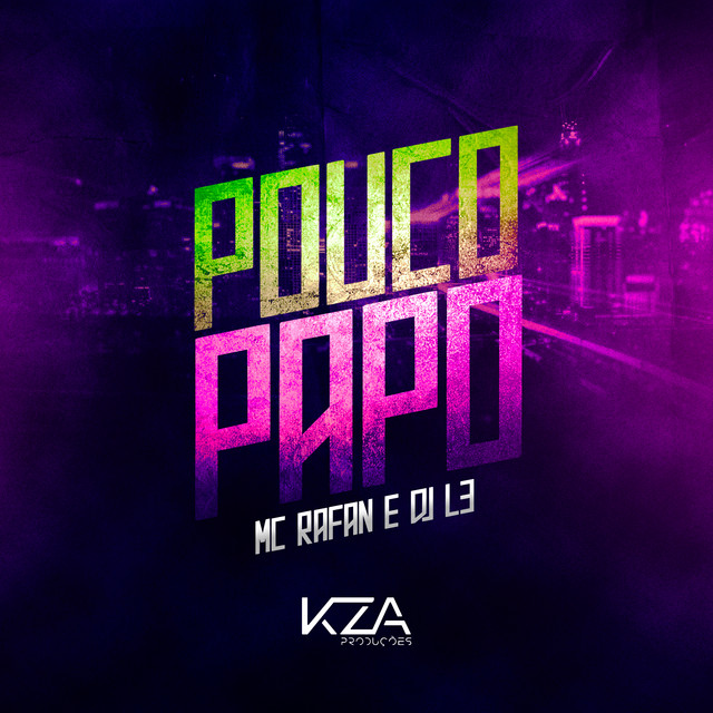 'Pouco Papo' cover art