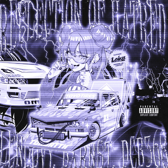 'REFLECTION OF HATRED' cover art