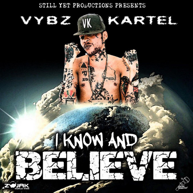 'I Know And Believe' cover art