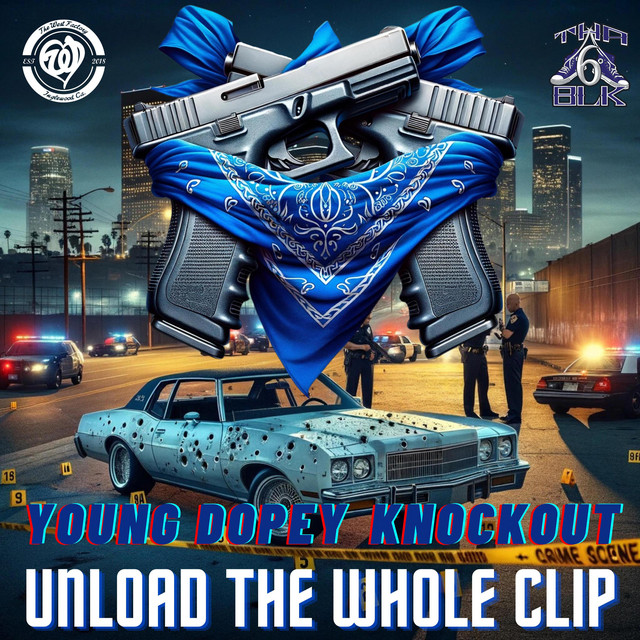 'Unload The Whole Clip' cover art