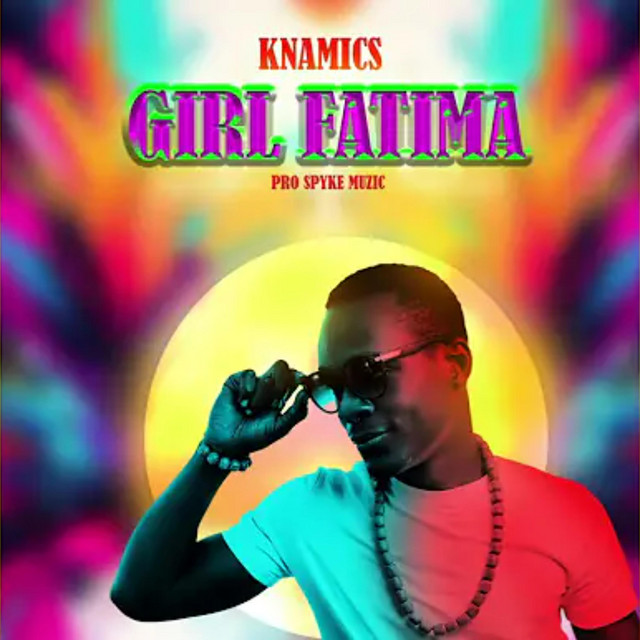 'Girl Fatima (Slow Version)' cover art