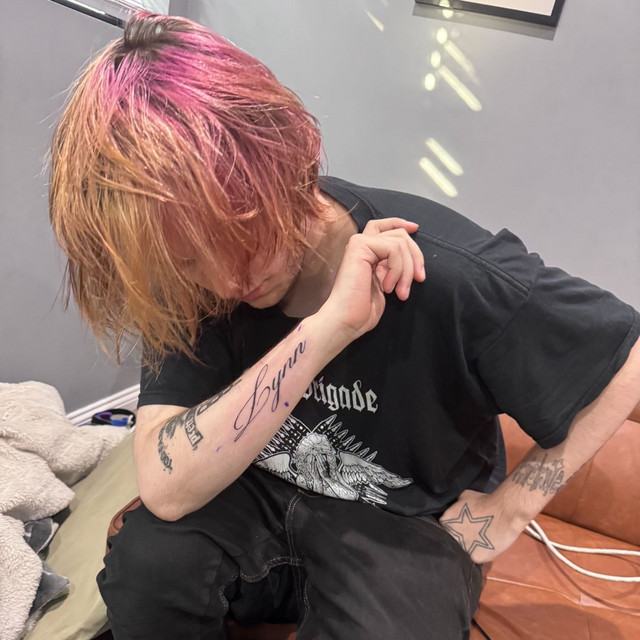 'Notice Me' cover art