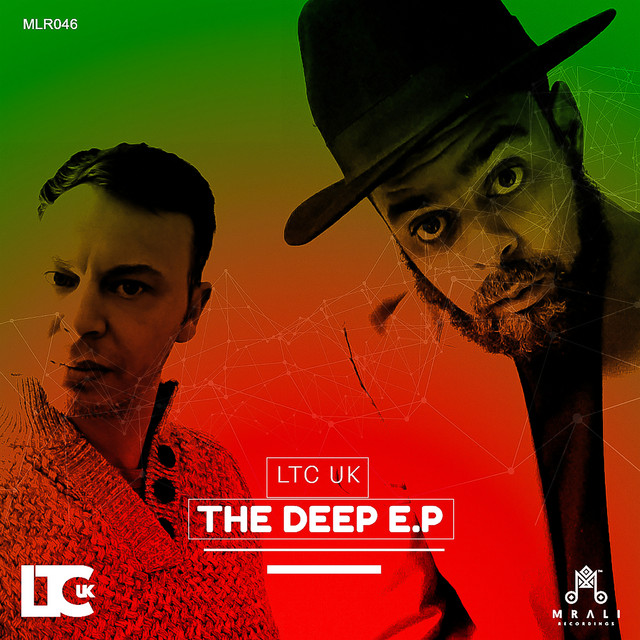 'The Deep EP' cover art