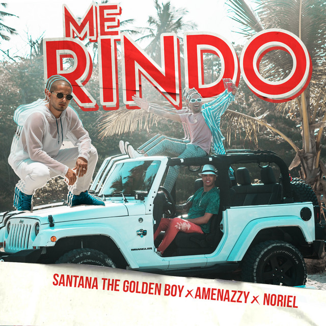 'Me Rindo' cover art