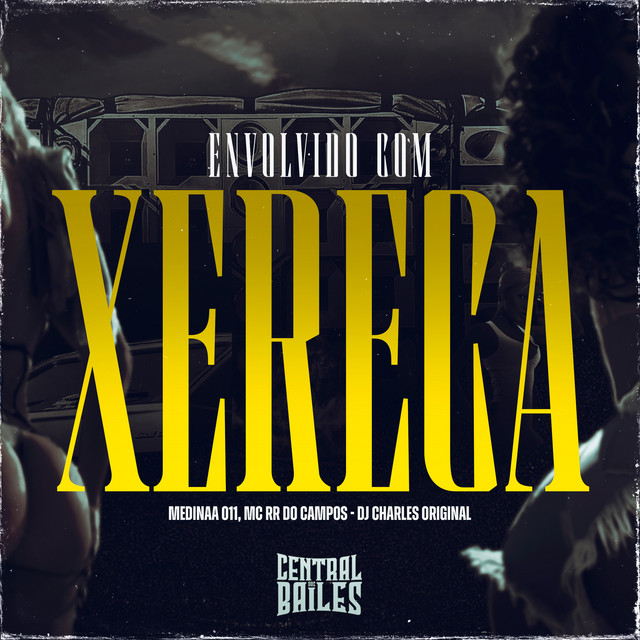 'Envolvido Com Xereca' cover art