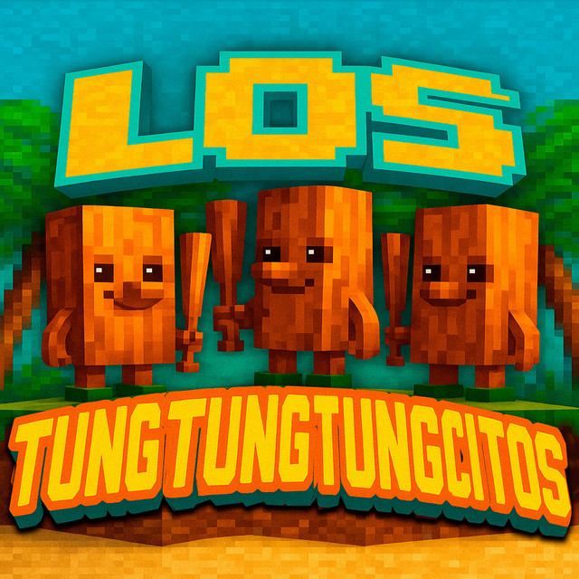 'Los tungtungtungcitos' cover art