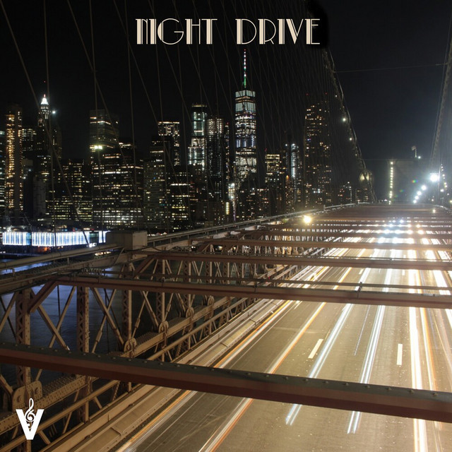 'Night Drive' cover art