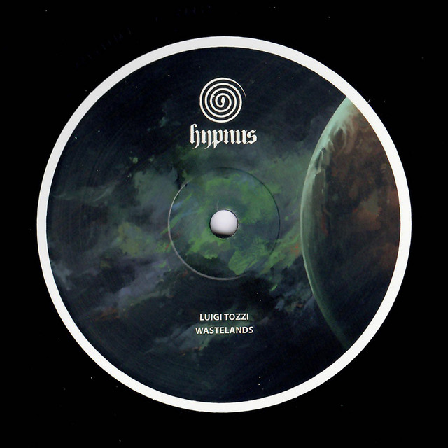 'Wastelands' cover art