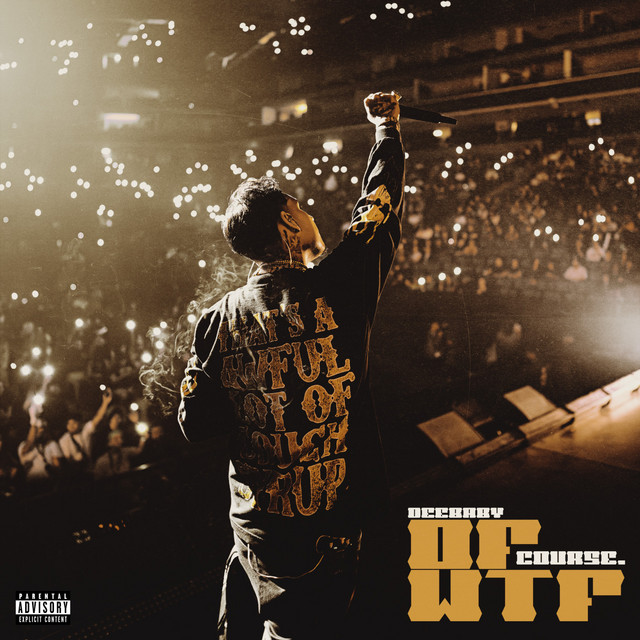 'Of course, WTF' cover art