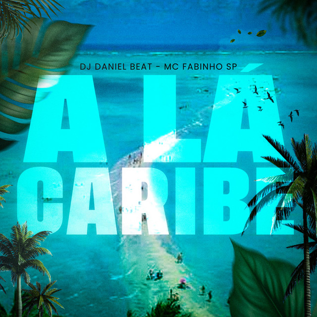 'A Lá Caribe' cover art