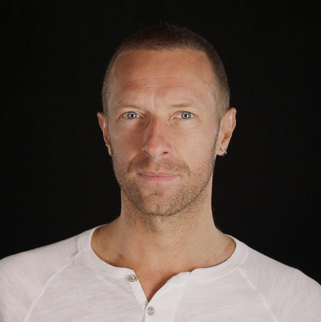 Chris Martin - Official Artist Photo
