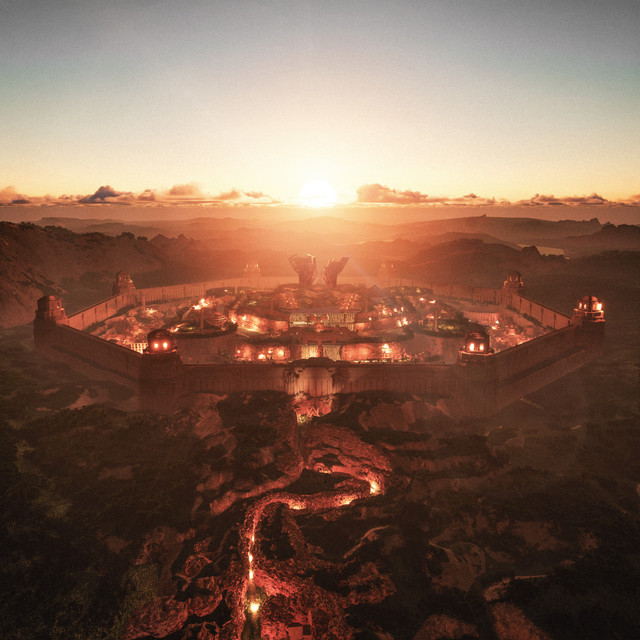 'FATE' cover art