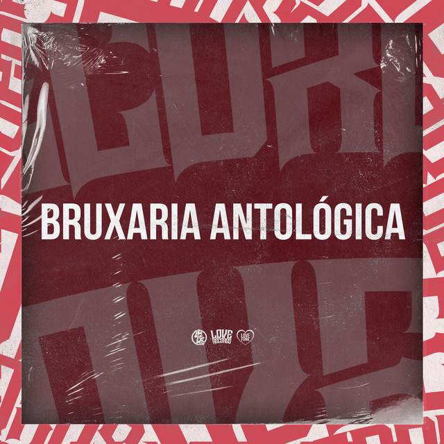 'Bruxaria Antológica' cover art