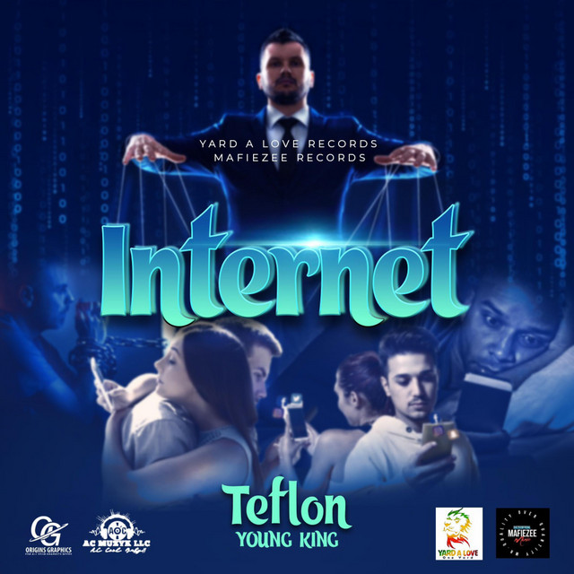 'Internet' cover art