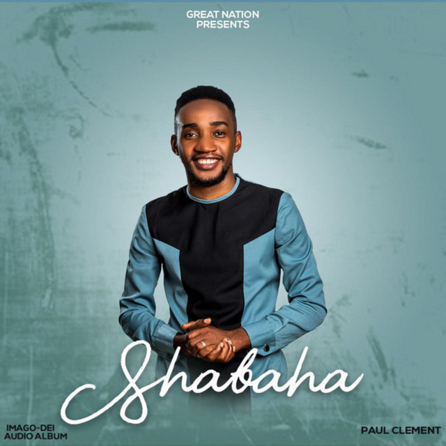 'SHABAHA' cover art