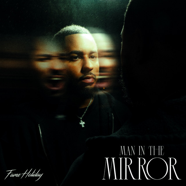 'Man In The Mirror' cover art