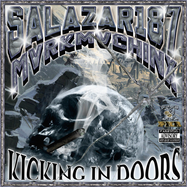 'Kicking In Doors' cover art