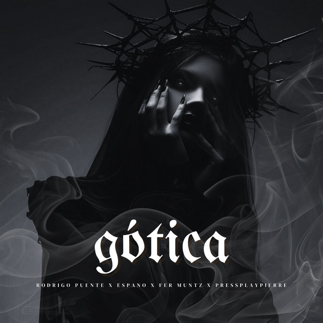 'GÓTICA' cover art