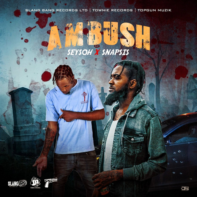 'Ambush' cover art