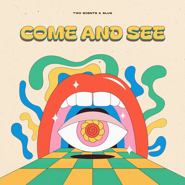 'Come And See' cover art