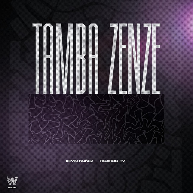 'Tamba Zenze (Extended Mix)' cover art