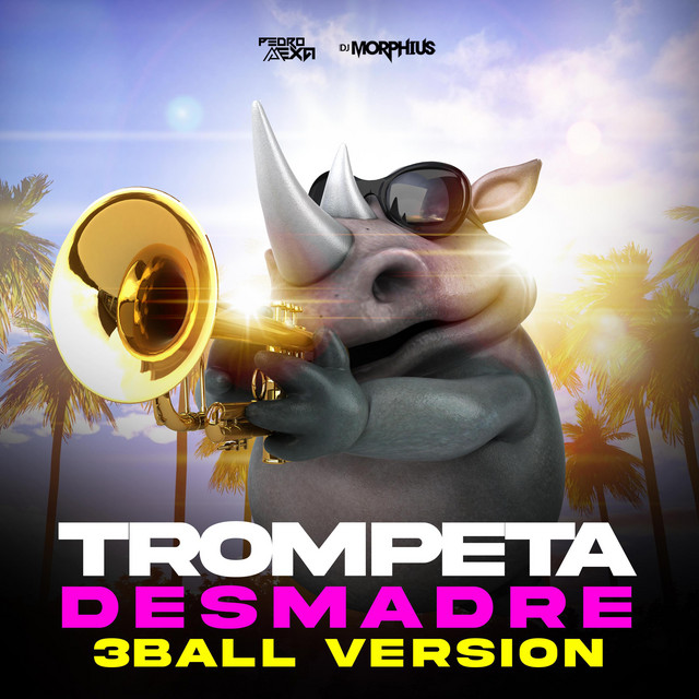 'Trompeta Desmadre (Special)' cover art