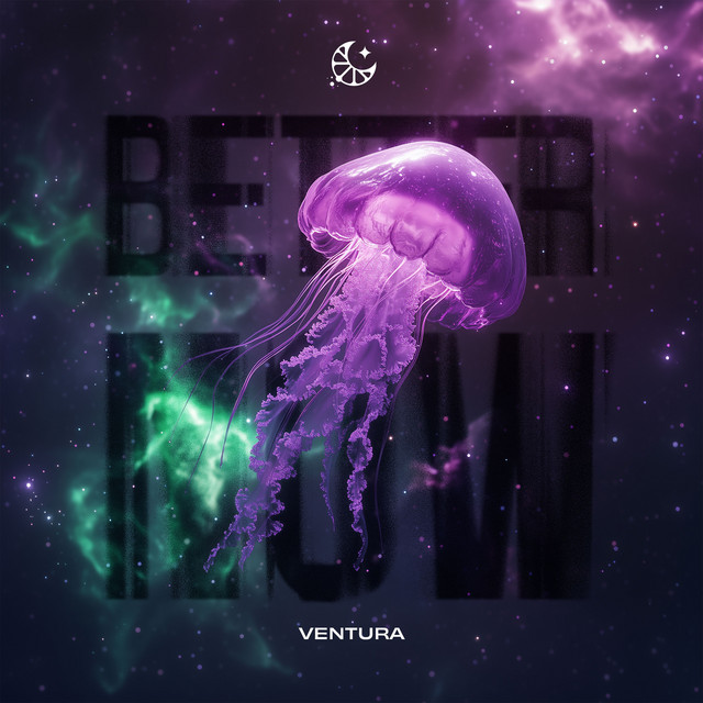'Better Now (Sped Up & Slowed + Reverb)' cover art