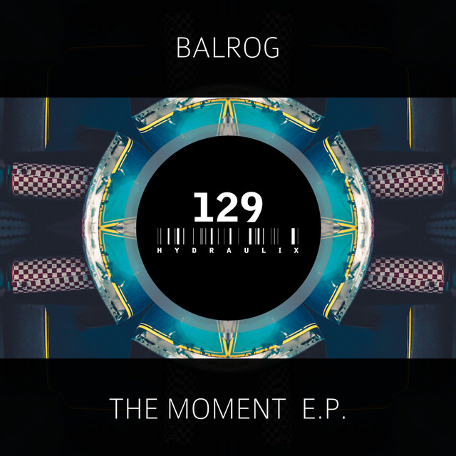 'The Moment E.P.' cover art
