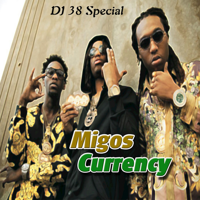 'Currency' cover art
