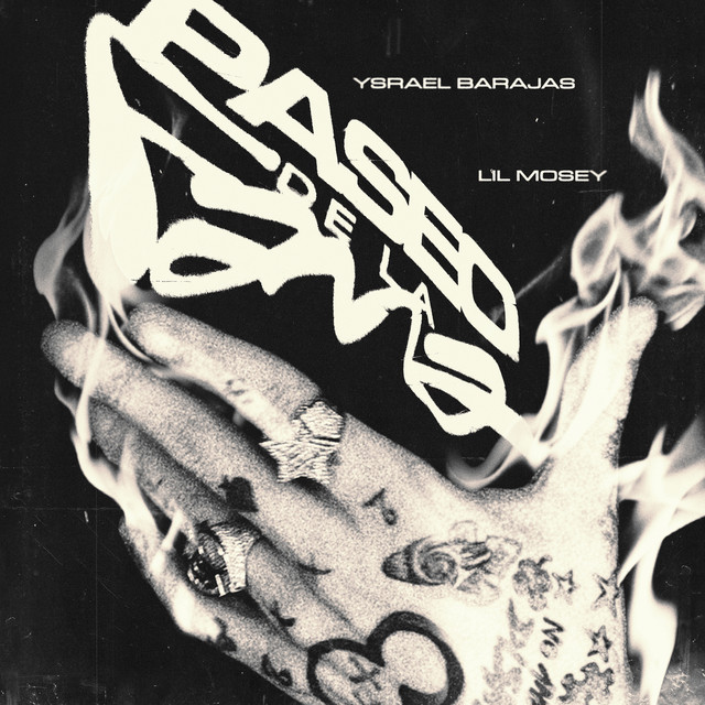 'PASEO DE LA FAMA' cover art