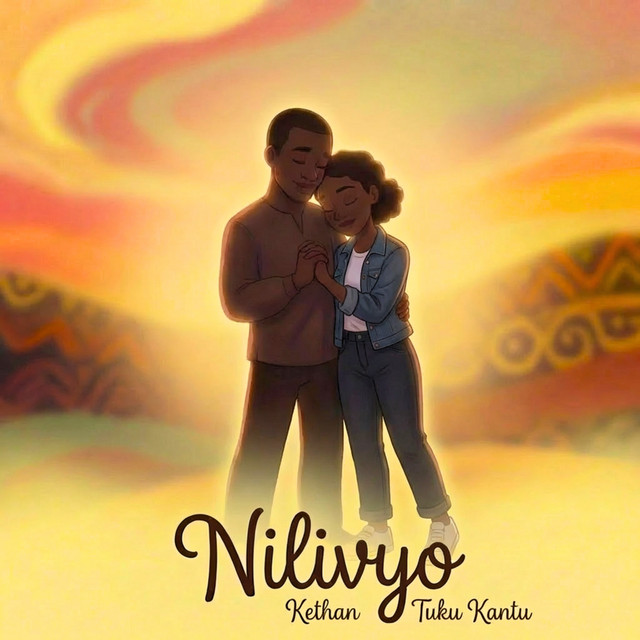 'Nilivyo' cover art