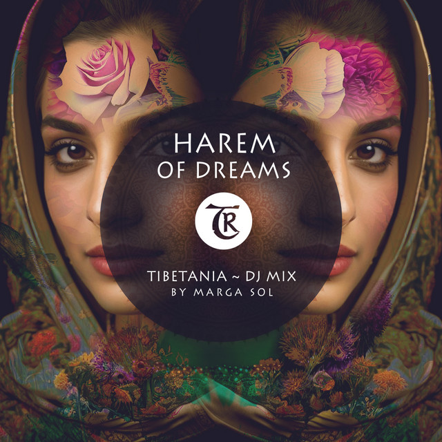 'Harem of Dreams (DJ Mix)' cover art