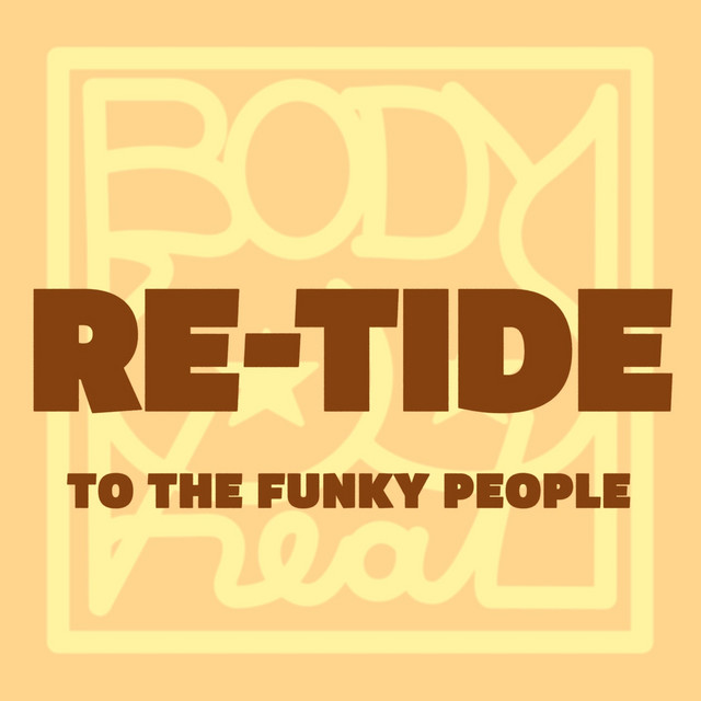 'To the Funky People' cover art