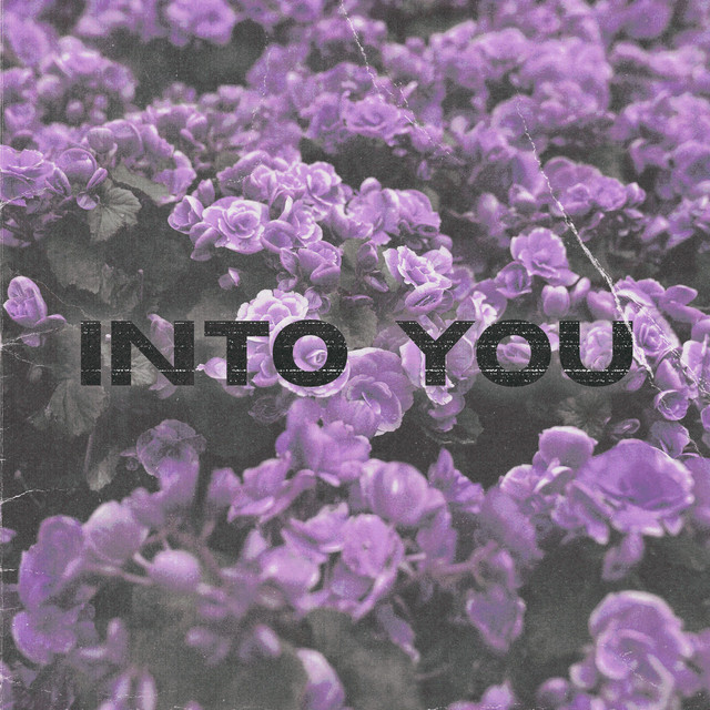 'Into You' cover art
