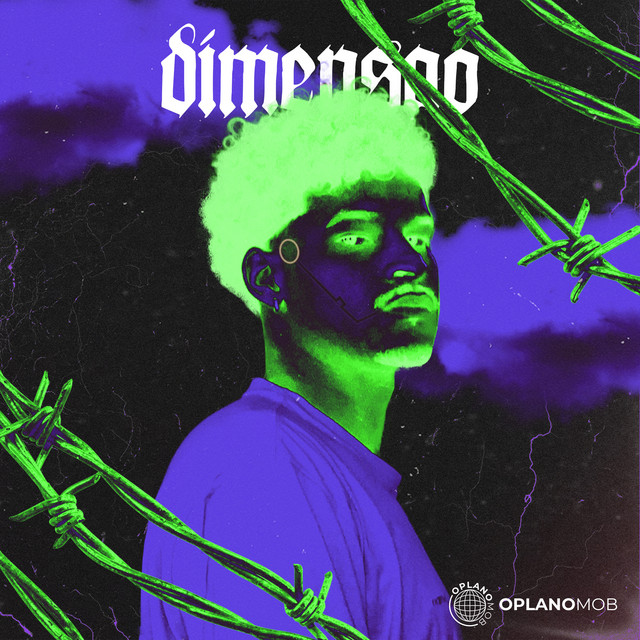 'Dimensão' cover art