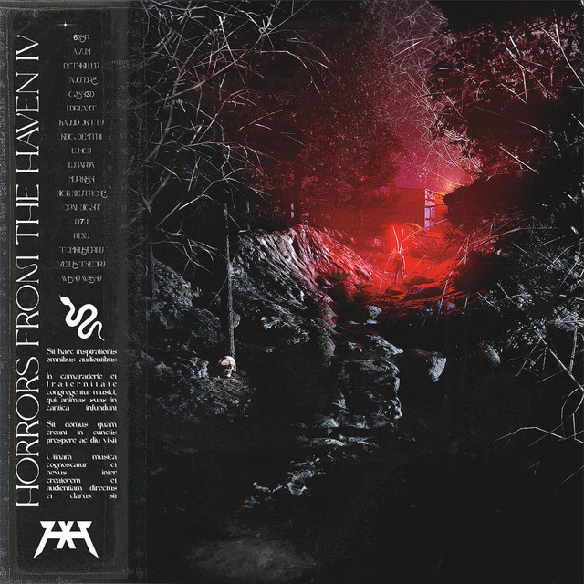 'Let It All Slip Away (Horrors from the Haven IV)' cover art