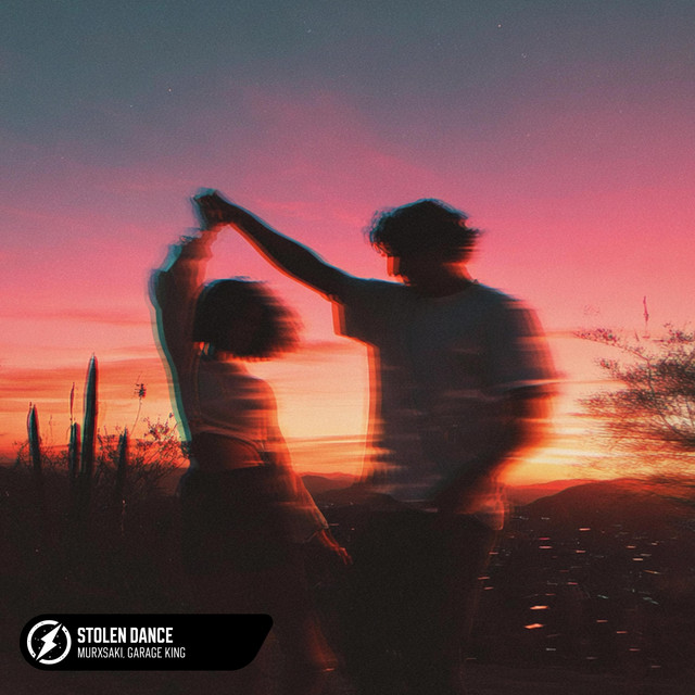 'Stolen Dance' cover art