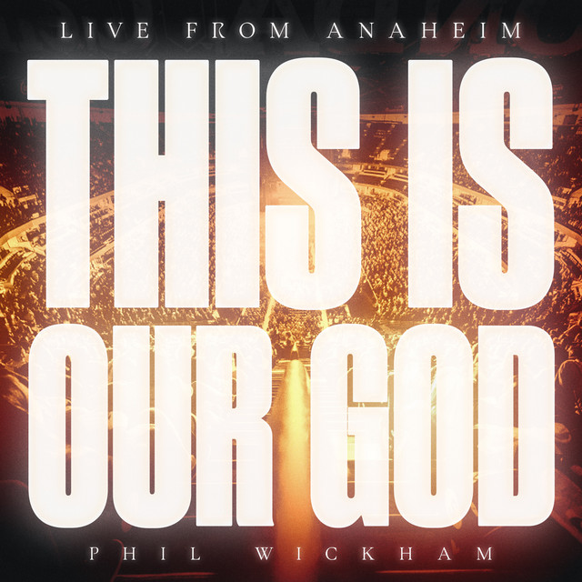 'This Is Our God (Live From Anaheim)' cover art